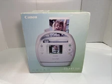 NEW Canon Selphy ES40 Compact Portable Photo Printer