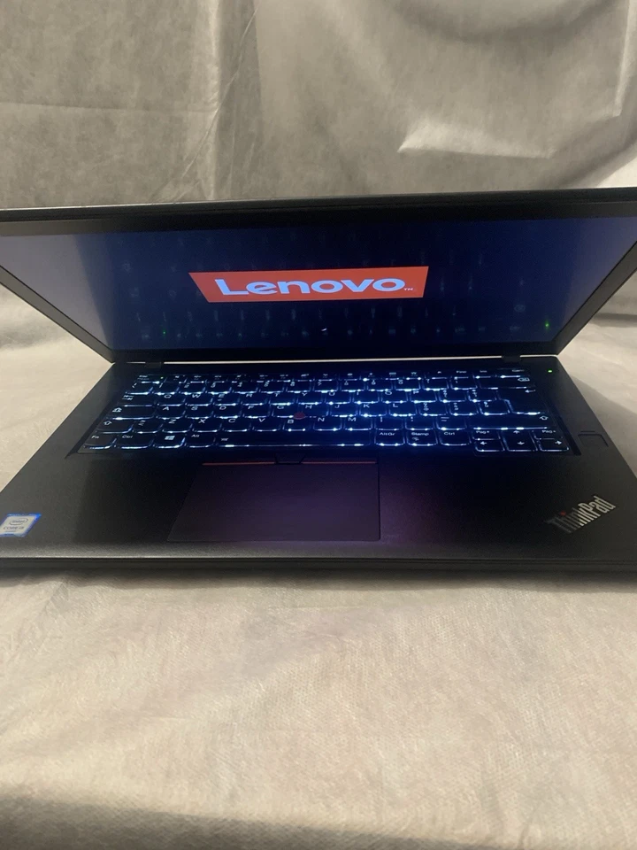 ThinkPad T470, 14" FHD, 256GB SSD Nvme, CPU i5, 8GB Ram, TastieraRetroilluminata - Immagine 2 di 4