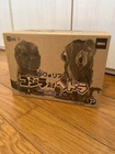 X-Plus Defo-Real Godzilla vs. Hedorah Bullmark Color Set New F/S