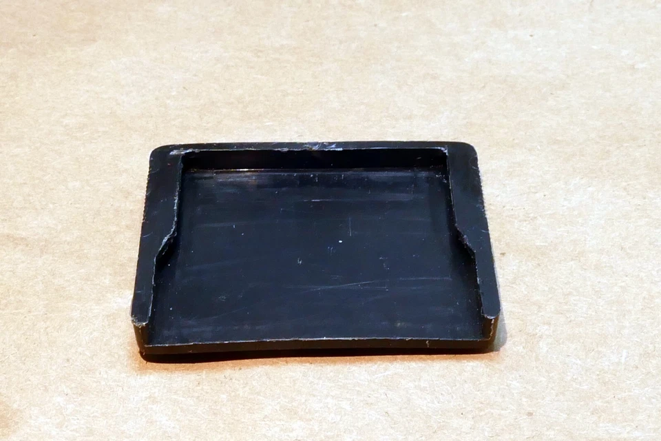 Plastic Dust Cap for Nikon DA prism finder eye piece - Image 2 of 4