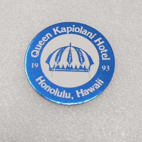 Vintage Tube Over 300 Queen Kapiolani Hotel Hawaii Slammer Pog Milk Cap Huge NEW - Picture 2 of 4