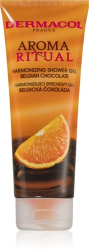 DERMACOL AROMA MOMENT 3in1 Exotic Shower Gel Set Gift Box 3 bottles x 250ml - Picture 4 of 8