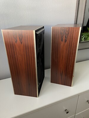 Bang & Olufsen Beovox S45-2 Speakers Pair | eBay