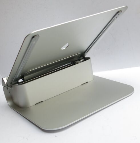 Rain Design iLevel Adjustable Height Aluminum Laptop Stand - Picture 2 of 5