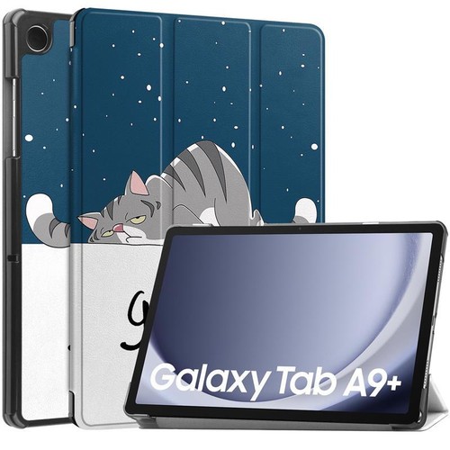 Hybrid Case For Samsung Galaxy Tab A8 10.5 A9 A9 Plus Tablet Leather Stand Cover - Picture 28 of 30