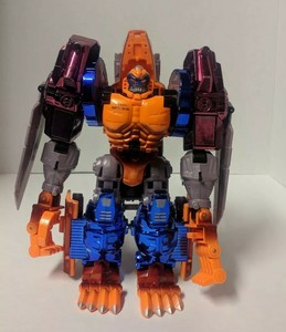 beast wars optimal optimus