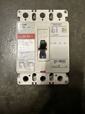 Eaton Industrial Circuit Breaker 600 Volts 150 Amps
