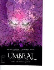 Image Comics Umbral #3 Blood from a Stone NM 2013