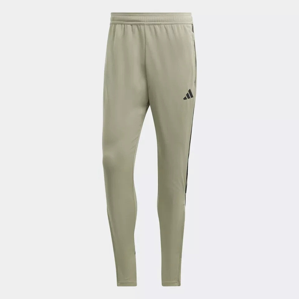 【tiro〜①】 Adidas HY7577 Men Tiro Track Soccer Green Silver Black Training