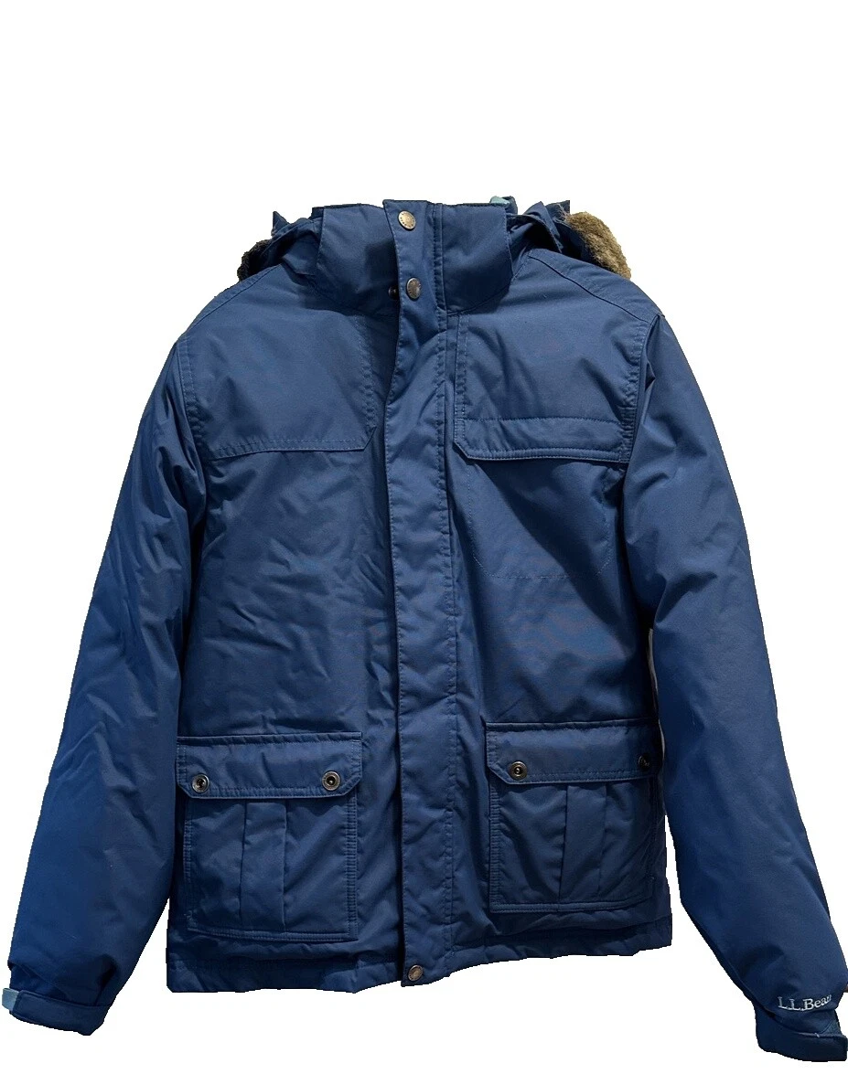 Spring Boy Parkas for Girls