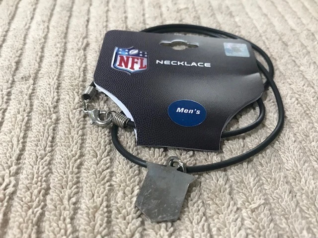 NFL DALLAS COWBOYS COLLAR DE ALAMBRE PARA HOMBRE NUEVO Y SIN USAR ¡Envío Gratis!! Foto 3 de 4