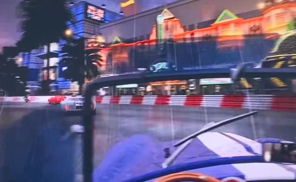 Project Gotham Racing 4 Review Version - Microsoft Xbox 360 - Pre-release code - Image 4 of 4