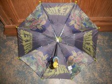 Kids Size TEENAGE MUTANT NINJA TURTLE Umbrella