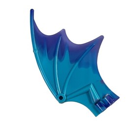 LEGO Elves The Water Dragon Adventure 41172 Wing Piece One Wing Blue Purple u