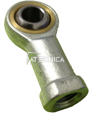 Kozelo 2pz Estremità A Snodo M12x1.75 - Cuscinetti Acciaio Zincato Per Giunti - Foto 8