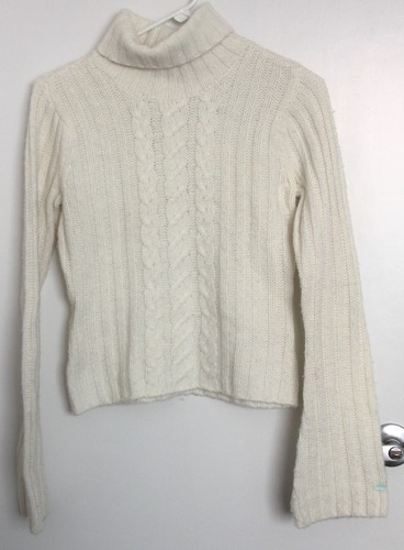 Aeropostale cable knit turtleneck 