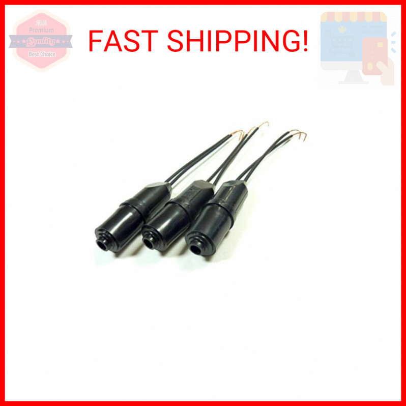 3Pk Outdoor TV Antenna Matching Transformer Balun VHF/UHF/FM 300 To 75