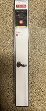 Delta Crestfield 24 in. Towel Bar in Venetian Bronze 138032