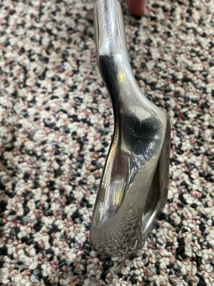 Ping Eye 2 Black Dot 51° Pitching Wedge Ping KT Stiff Flex Shaft Avon Chamois Gr - Image 4 of 4