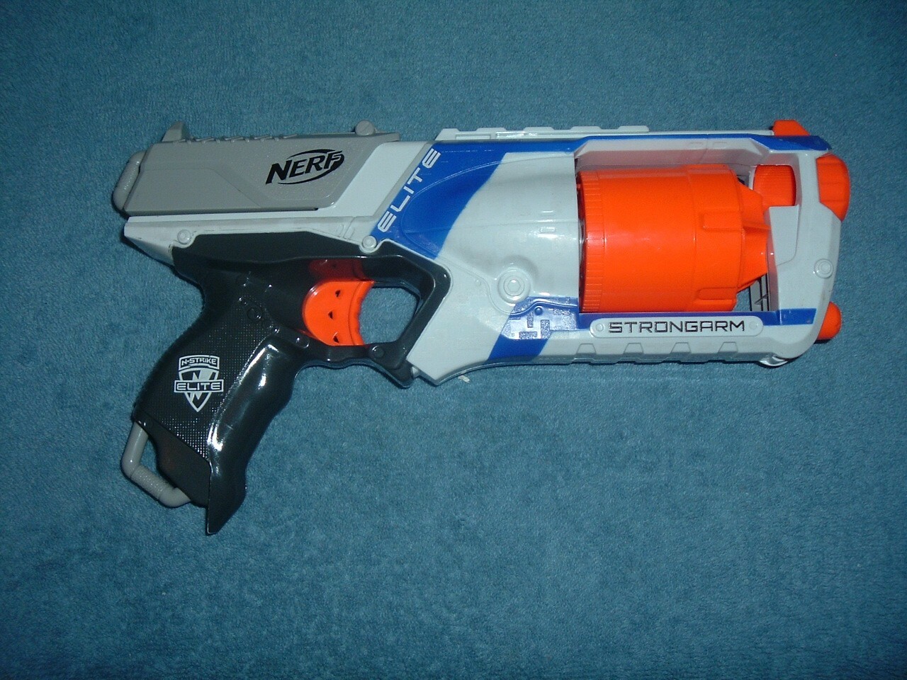 n strike elite stockade