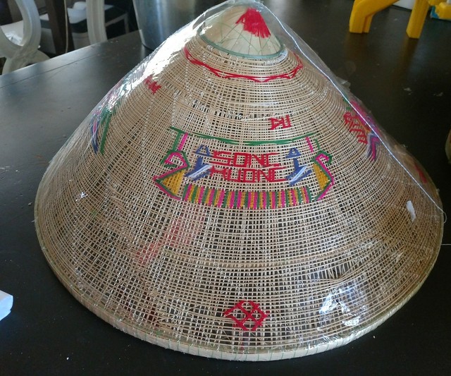 rice hat for sale