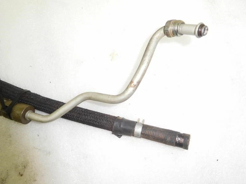 Power Steering High Pressure Hose Coupe 2 Door 2002 SATURN SC2 SC-2 uHO105 - Imagem 3 de 4
