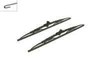 Original Bosch 3397118540 Wischblatt 2Er Set Scheibenwischer