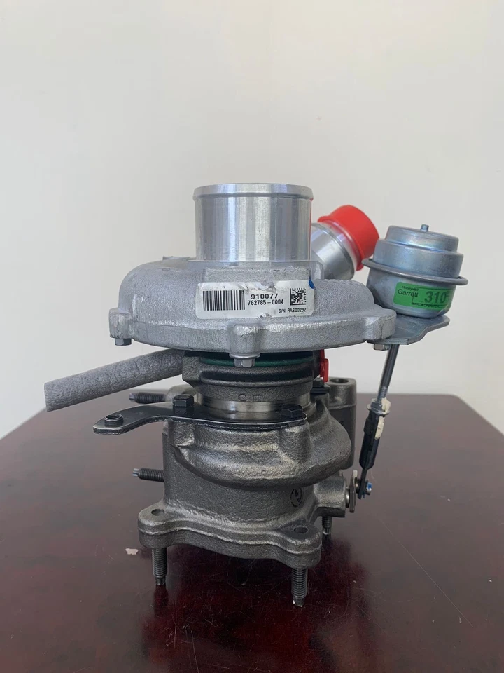 Garrett / Turbocharger / 910077 / 762785-0004 - Image 2 of 4