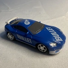 Blue Bullet RC Toy Car - 1220172 - Ideavillage 