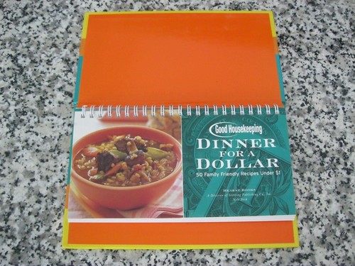 Good Housekeeping Dinner for a Dollar : 50 Family-Friendly Recipes Under $1... - Picture 2 of 3