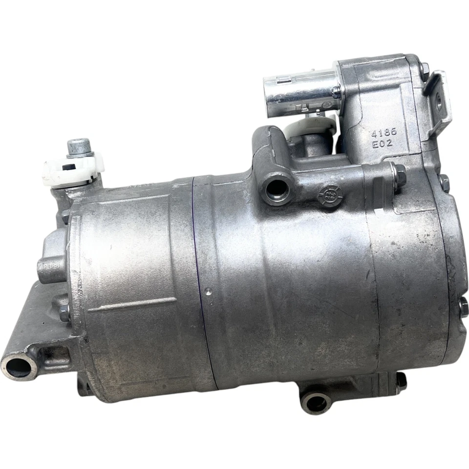 Kit de compresor de aire acondicionado para Mercedes-Benz S550e 2015 2016 2017 V6 3,0 L Foto 3 de 4