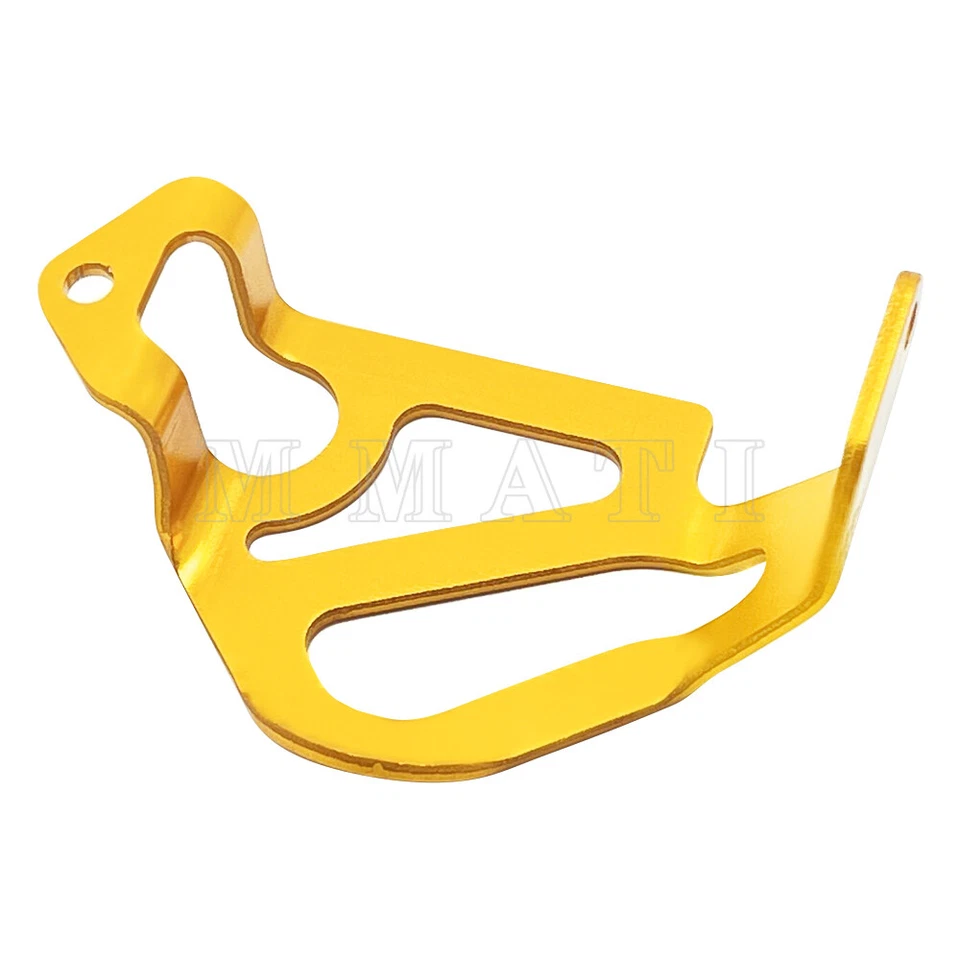 Protector de pinza de freno trasero para Honda CR80R CR85R XR250R XR400R XR600R 1990-07 dorado Foto 4 de 4