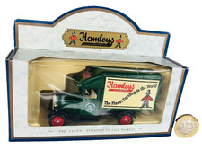 Toy Car Hamleys Toy Shop Diecast Collectable Lledo Boxed ra