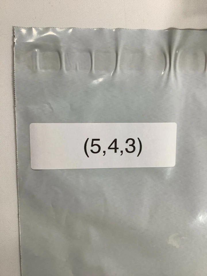 Calcetines Hanes blancos grises para niños talla 3-9 paquete de 6 ¡NUEVOS! Foto 3 de 3