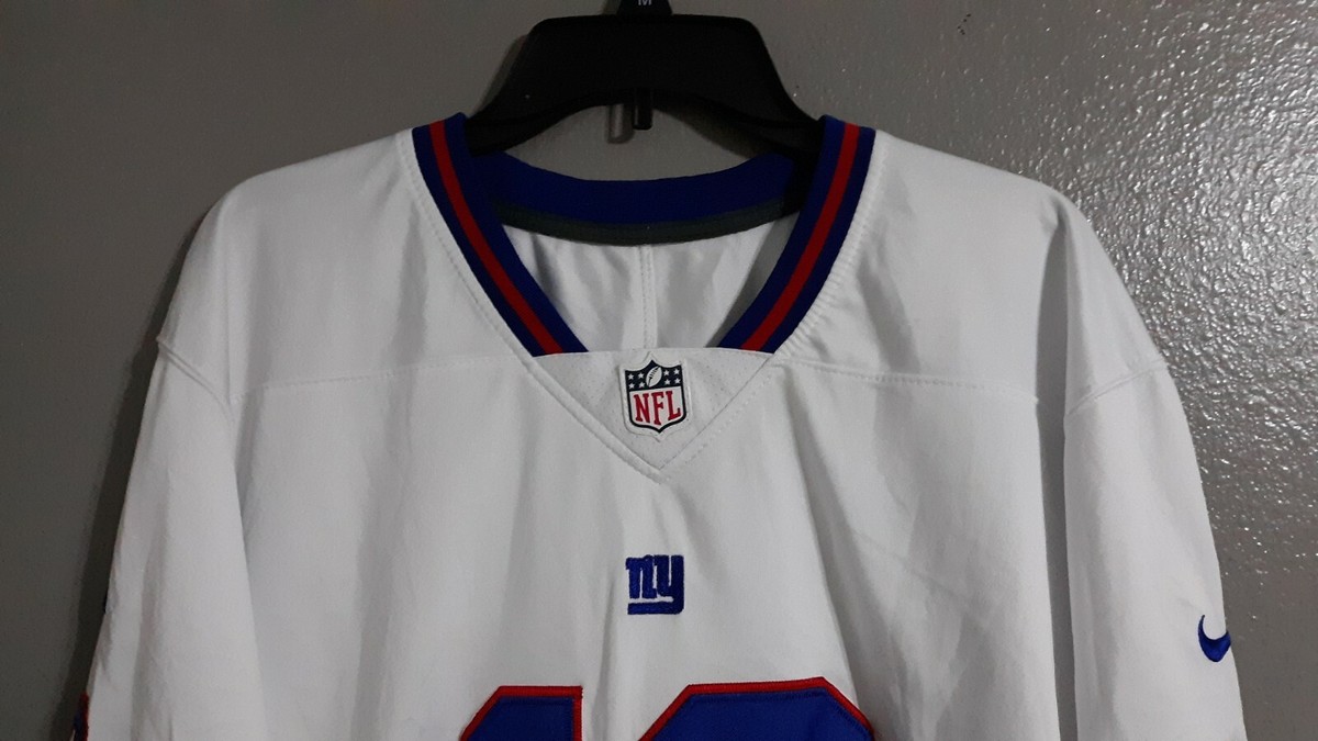 MEN'S NFL PLAYERS ODELL BECKHAM JR. - NY Giants #13 Nike - Jersey