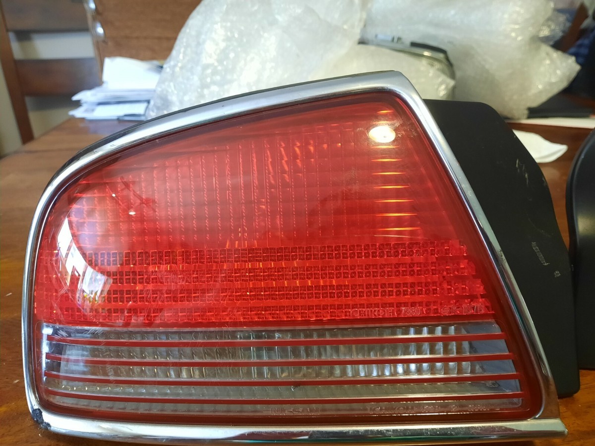Nissan President JDM OEM Tail Lamps | eBay