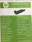 Fuser for HP  NEW OEM CE484A (RM1-4955)  LaserJet CP3525, CM3530, M551, M570 — photo 4