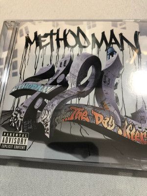 4:21... The Day After [PA] by Method Man (CD, Aug-2006, 2 Discs, Def Jam (USA))