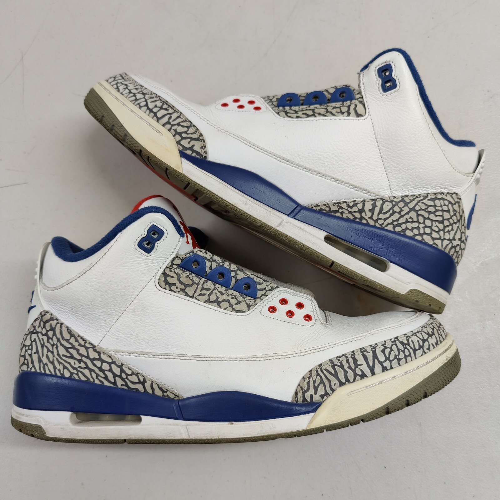 Jordan 3 Retro OG True Blue 2016 for 
