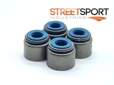 Kawasaki KSF450 KFX450 KSF KFX 450 "2008-2014" FKM Valve Seals - Set of 4 -NEW