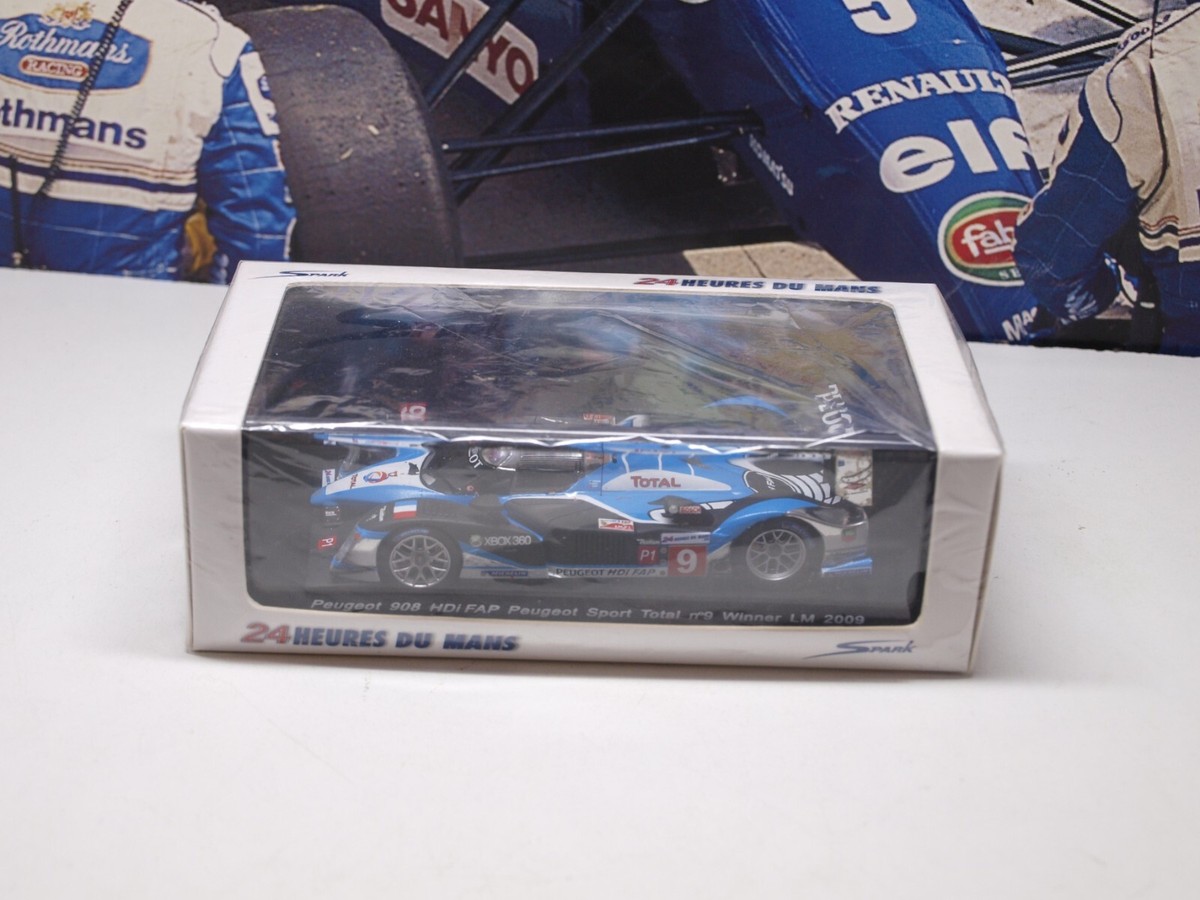 スパーク 1/43 ポルシェ 908 #31 P.P LM1968 スパーク 1/43 ポルシェ 908 #31 P.P LM1968 - メルカリ