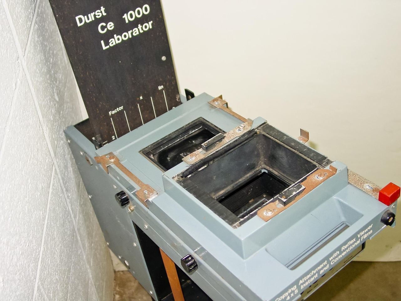 Durst Laborator Ce 1000 Photographic Film Enlarger Darkroom Camcopy