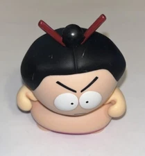 South Park Many Faces of Cartman Kidrobot Vinyl - Sumo