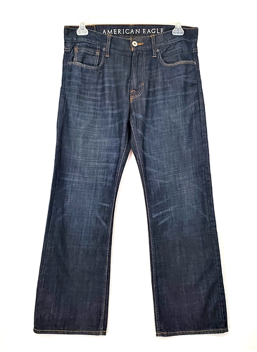 American Eagle Mens Low Rise Boot Cut 