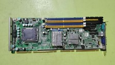 1pc used PCE-5124 REV.A1 control motherboard