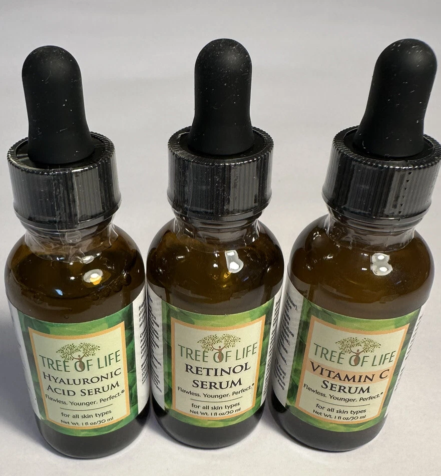 Tree of life serum deals