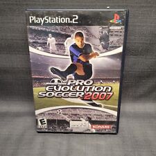 PRO EVOLUTION SOCCER 2012 PES 12 Playstation 2 PS2 Sony PAL