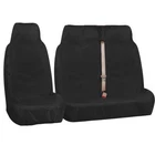 FOR FORD TRANSIT CONNECT - Premium Heavy Duty Fabric Nylon Van Seat Covers 2+1