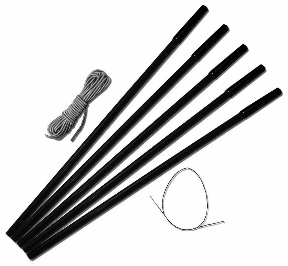 Coleman Fremont 8 Fibreglass Tent Pole Repair Kit