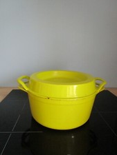 COCOTTE RONDE EN FONTE